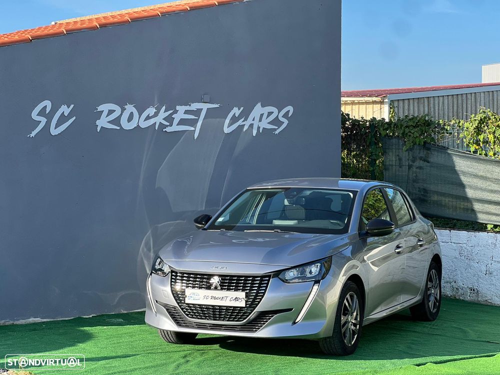 Peugeot 208 PureTech 75 Active Pack - 1