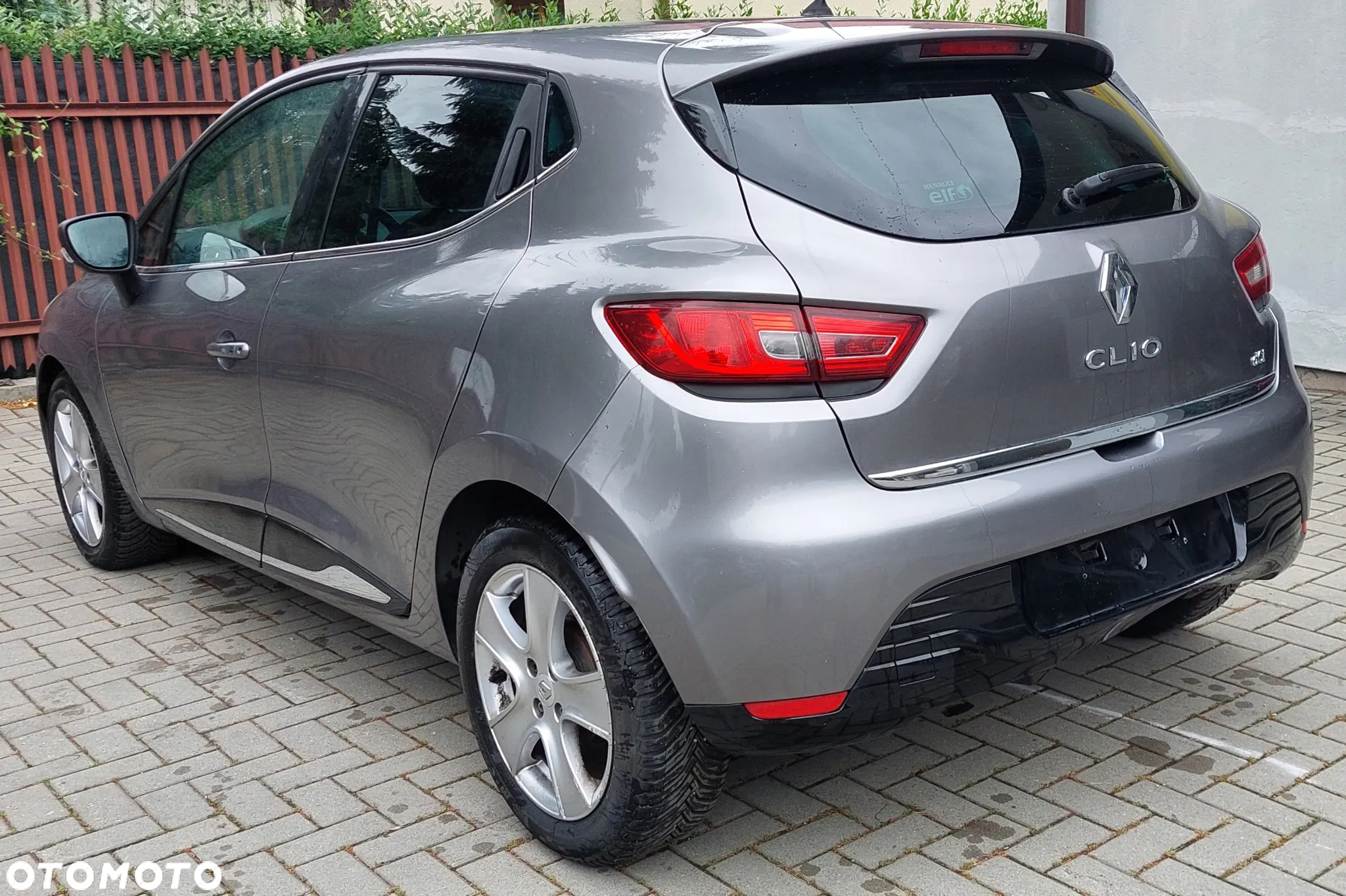 Renault Clio 1.5 dCi Alize - 11