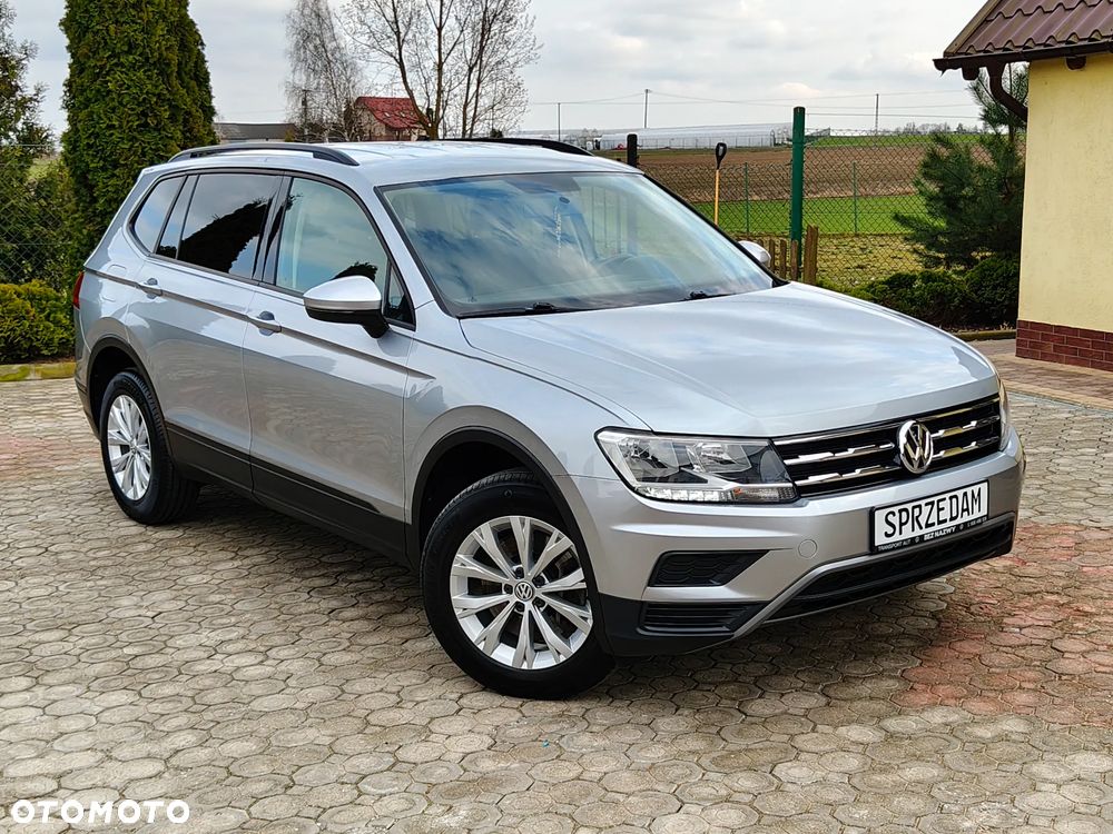 Volkswagen Tiguan Allspace - 4