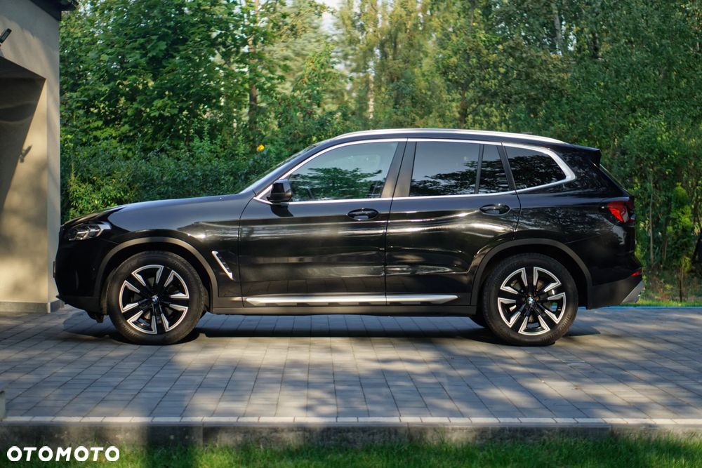 BMW X3 sDrive18d - 4
