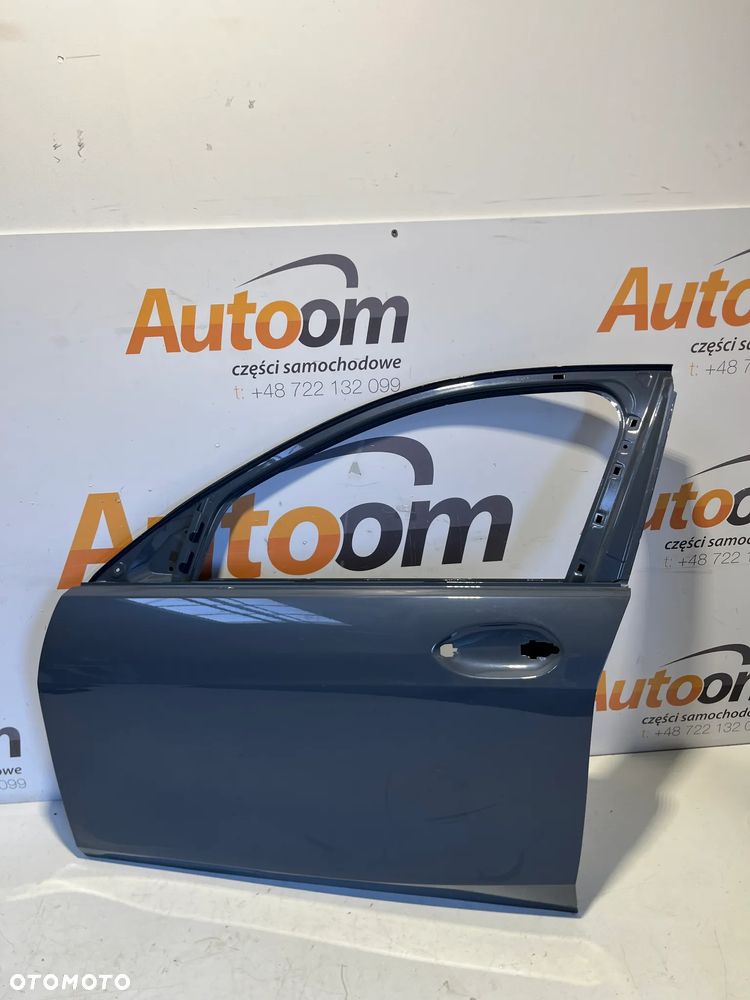BMW 1 F40 Drzwi przednie lewe - 1