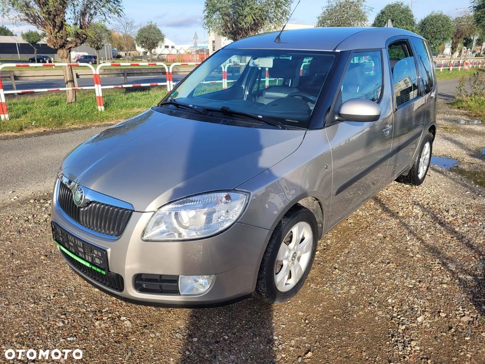 Skoda Roomster 1.4 16V PLUS EDITION - 1