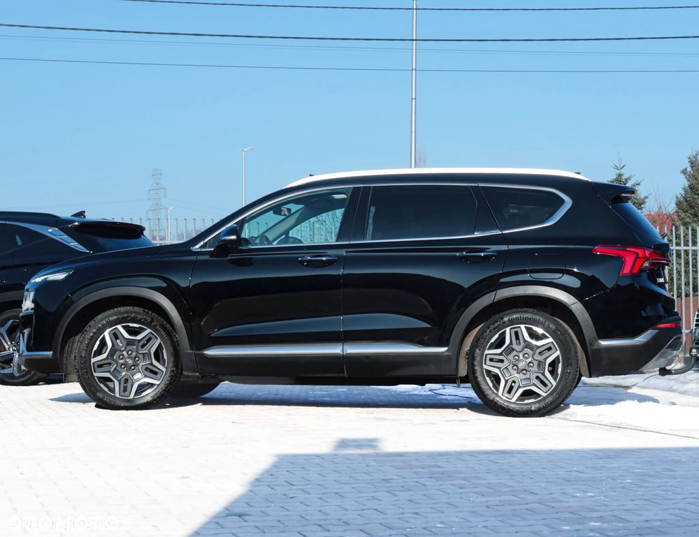 Hyundai Santa Fe 1.6 HEV 4WD Prime - 30