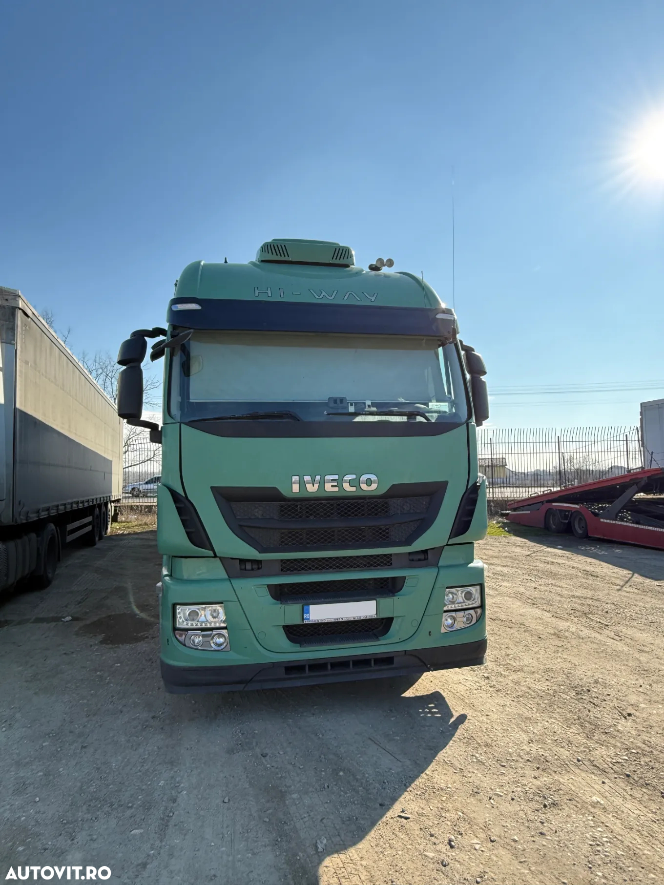 Iveco Stralis 460 - 4