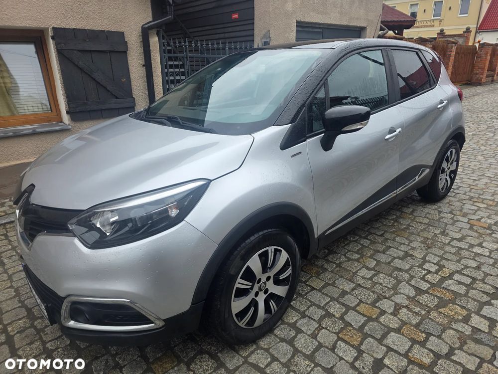 Renault Captur 0.9 Energy TCe Alize - 1