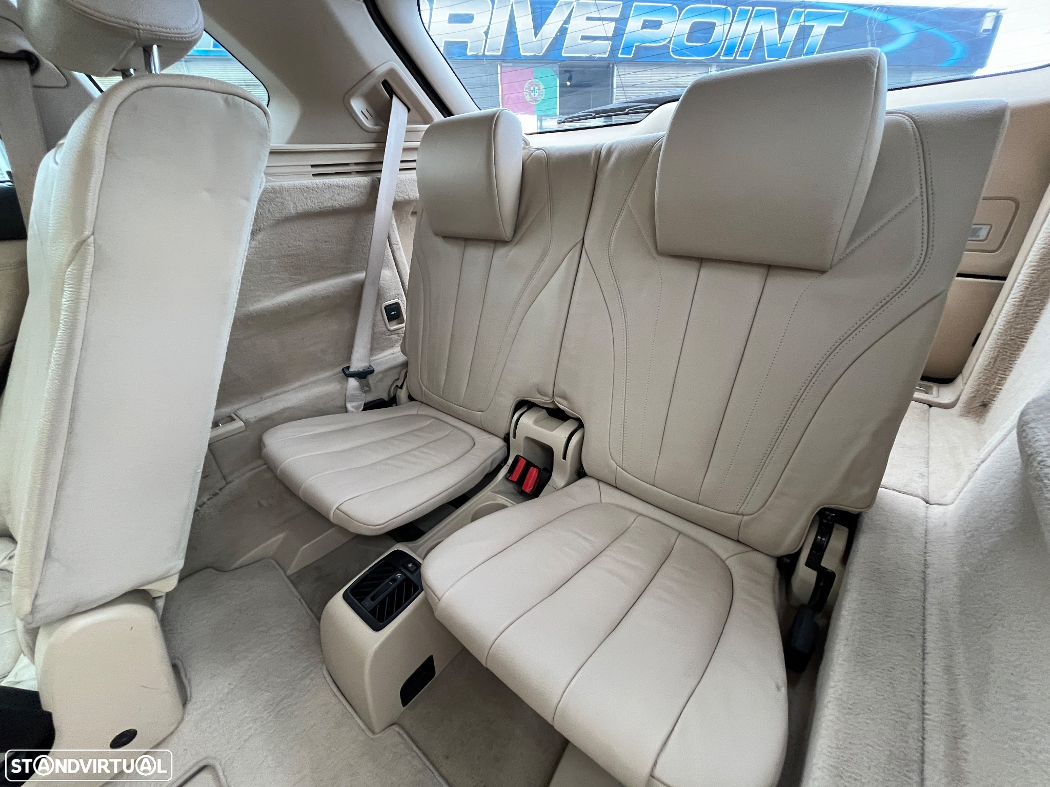 BMW X5 25 d sDrive Comfort 7L - 52
