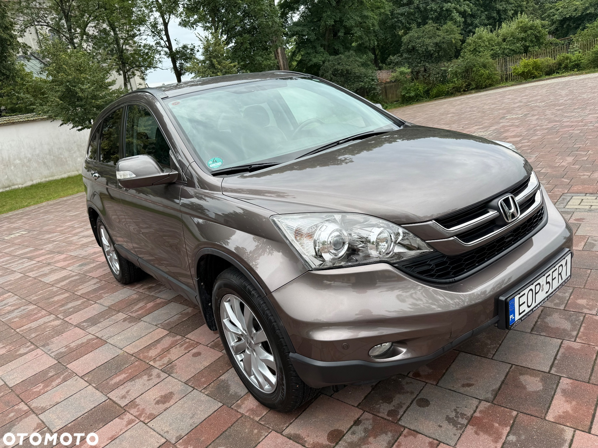 Honda CR-V 2.2i DTEC 4WD Elegance - 2