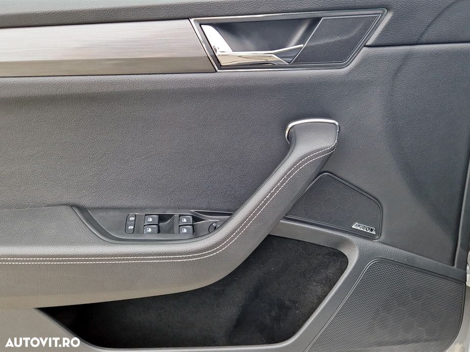 Skoda Superb Combi 2.0 TDI 4x4 DSG Premium Edition - 12