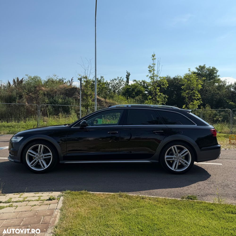 Audi A6 Allroad 3.0 TDI S tronic - 4