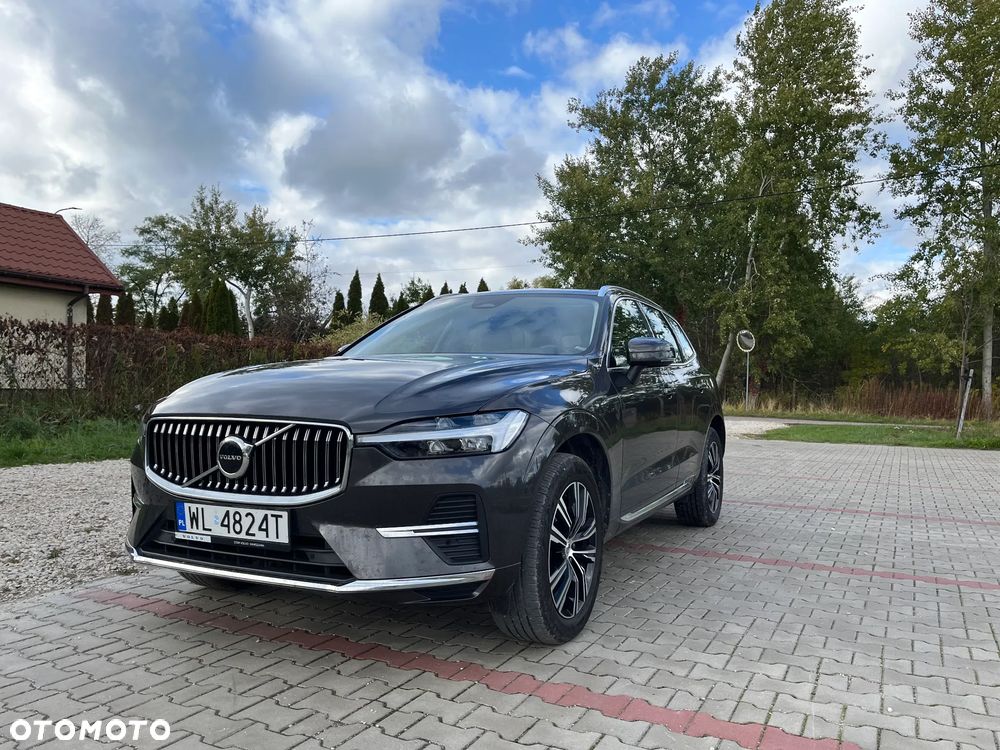 Volvo XC 60 B4 D Inscription - 1