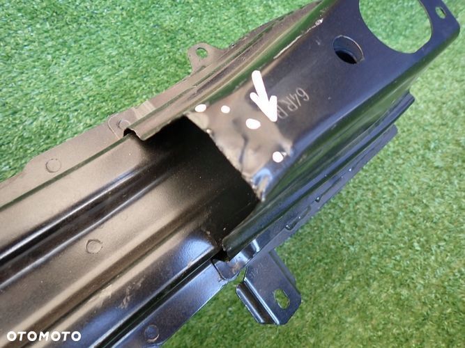 SUZUKI SX4 S-CROSS 16- belka zderzaka przednia przód pas przedni górny - 6