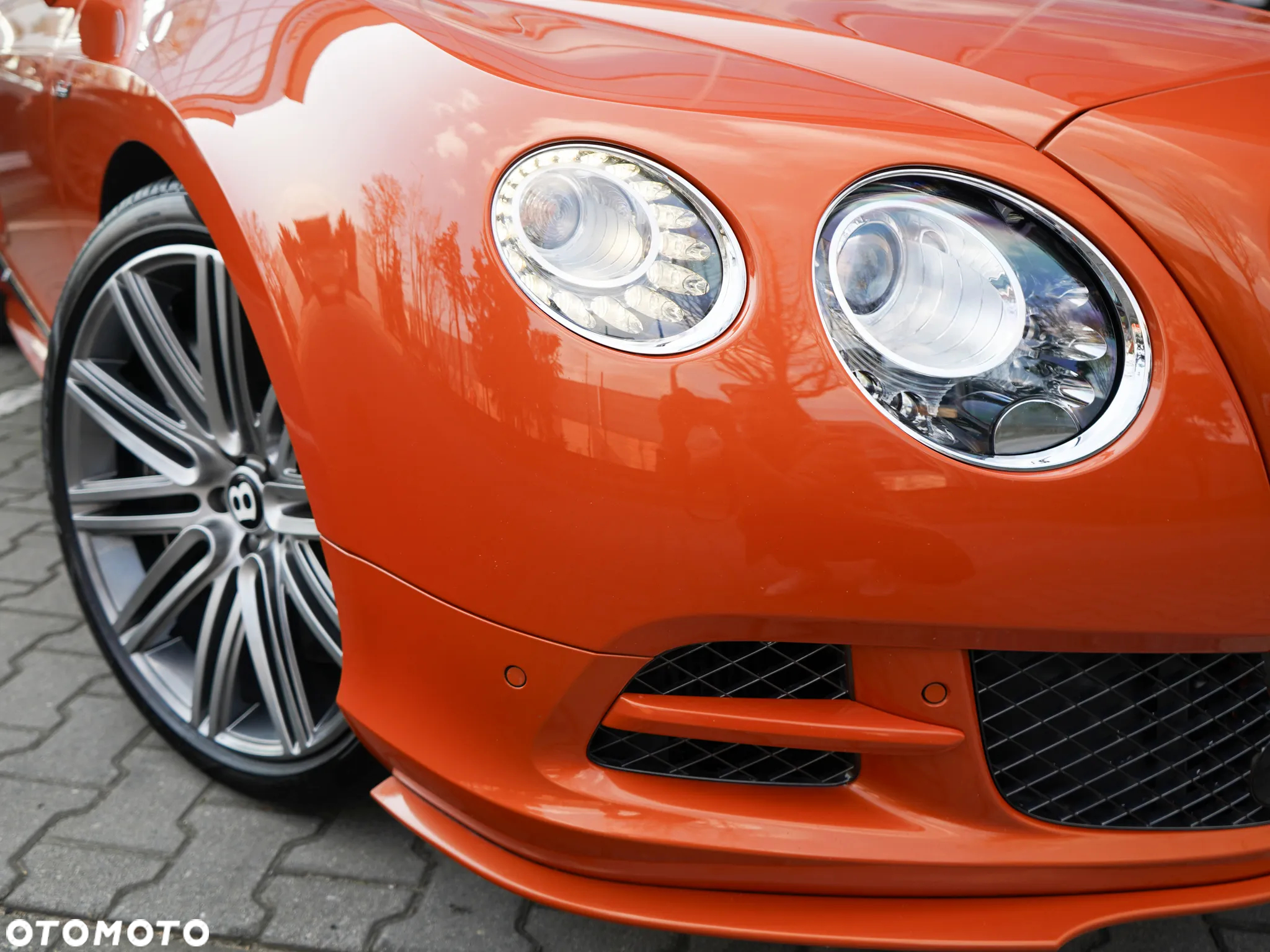 Bentley Continental GT Speed - 5