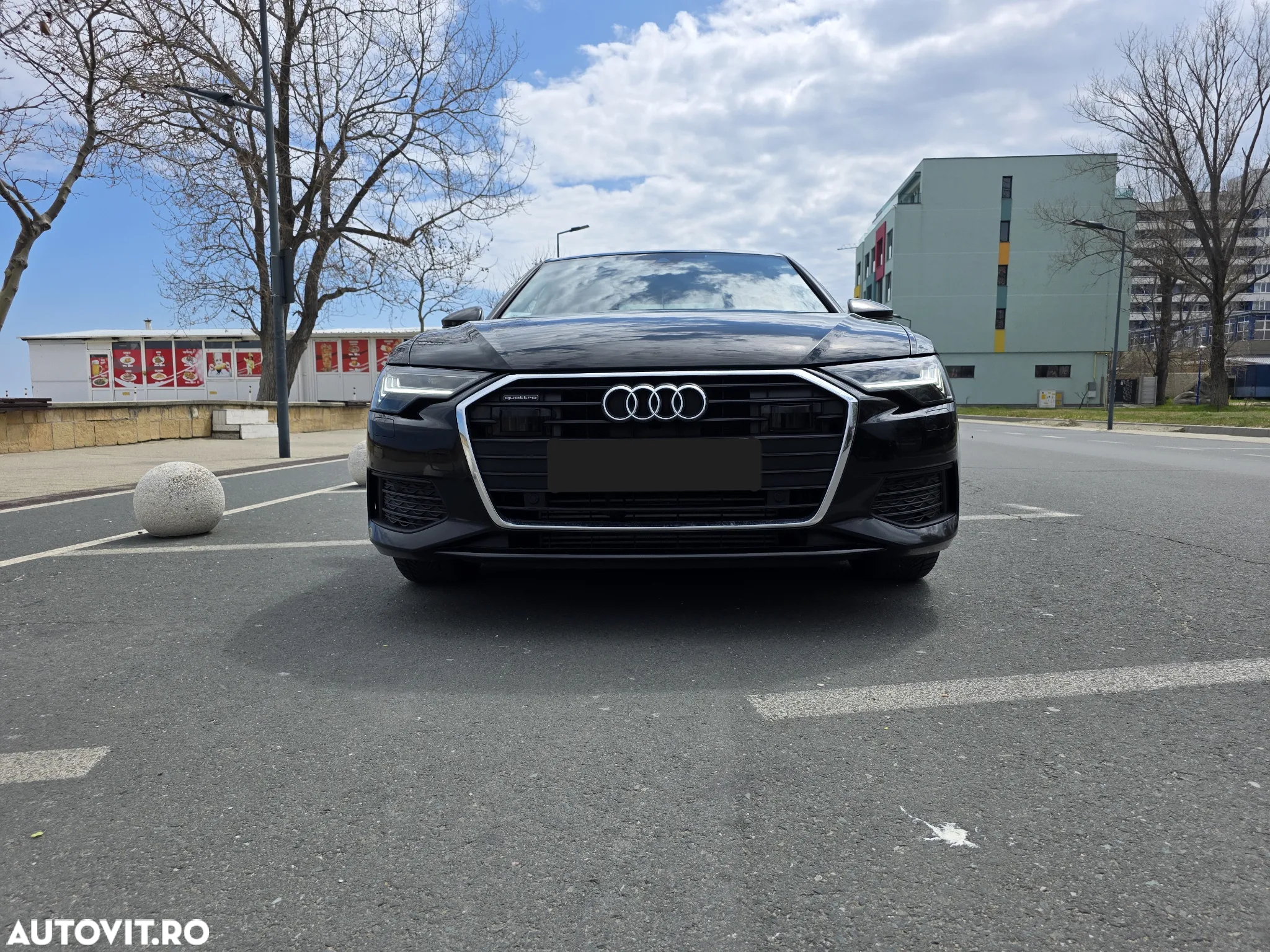 Audi A6 50 TFSI e quattro S tronic design - 5