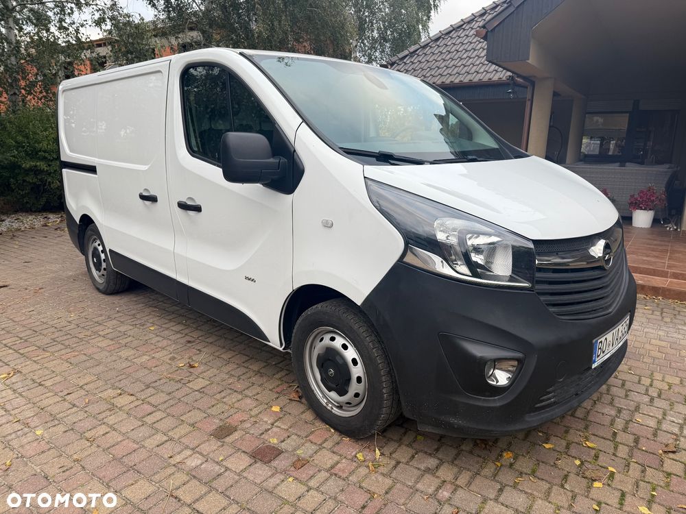 Opel VIVARO - 16