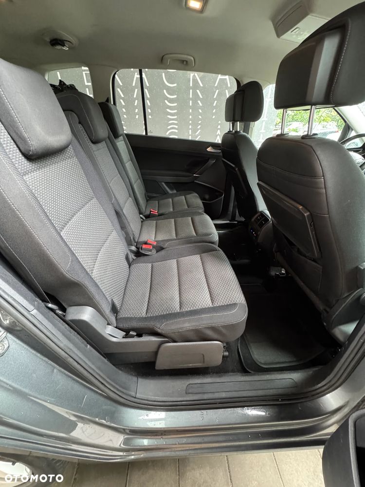 Volkswagen Touran 1.6 TDI SCR (BlueMotion Technology) DSG Comfortline - 21