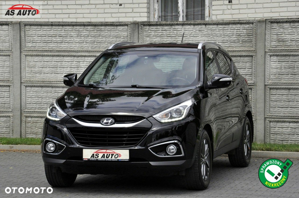 Hyundai ix35 1.6 GDI Premium 2WD