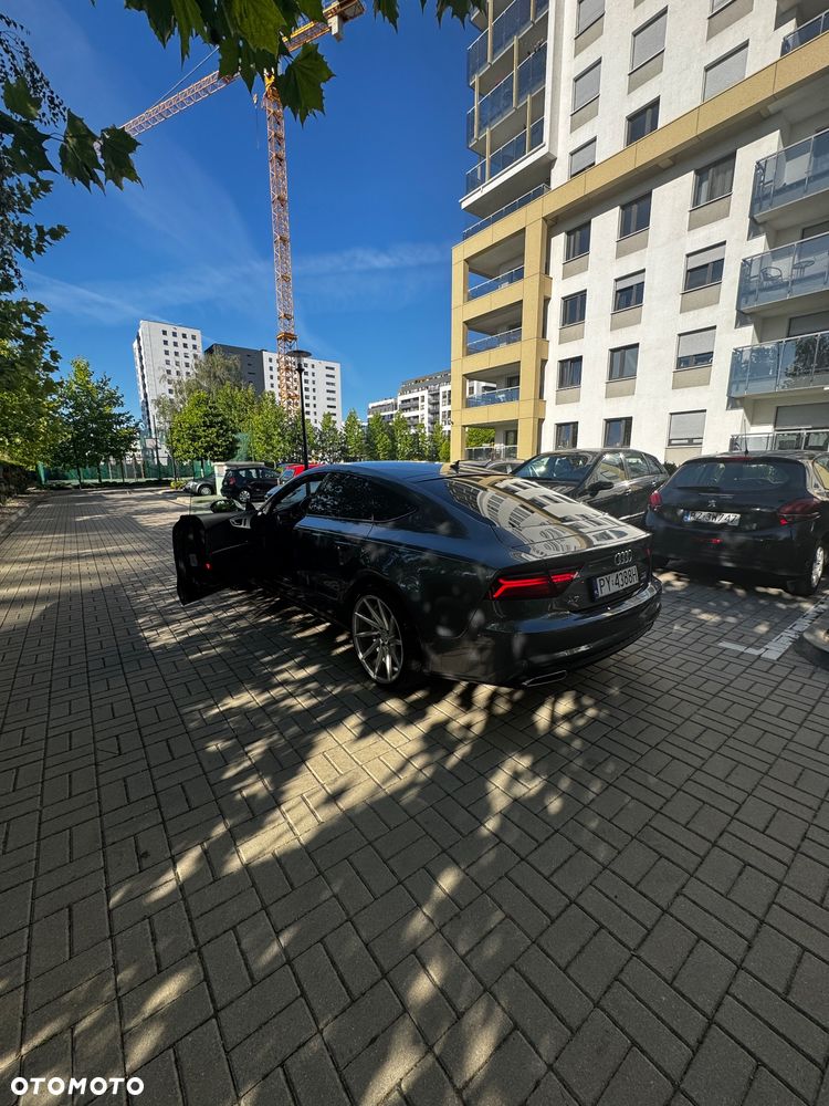 Audi A7 Sportback - 5