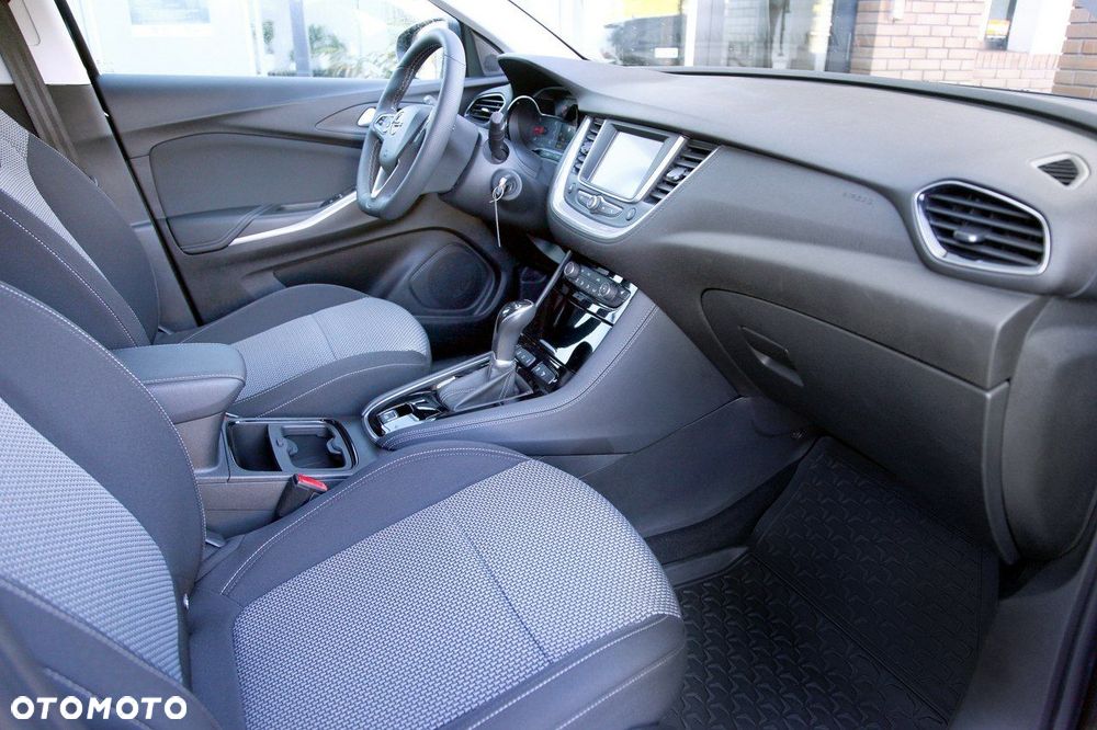 Opel Grandland X 1.2 Start/Stop Automatik INNOVATION - 14