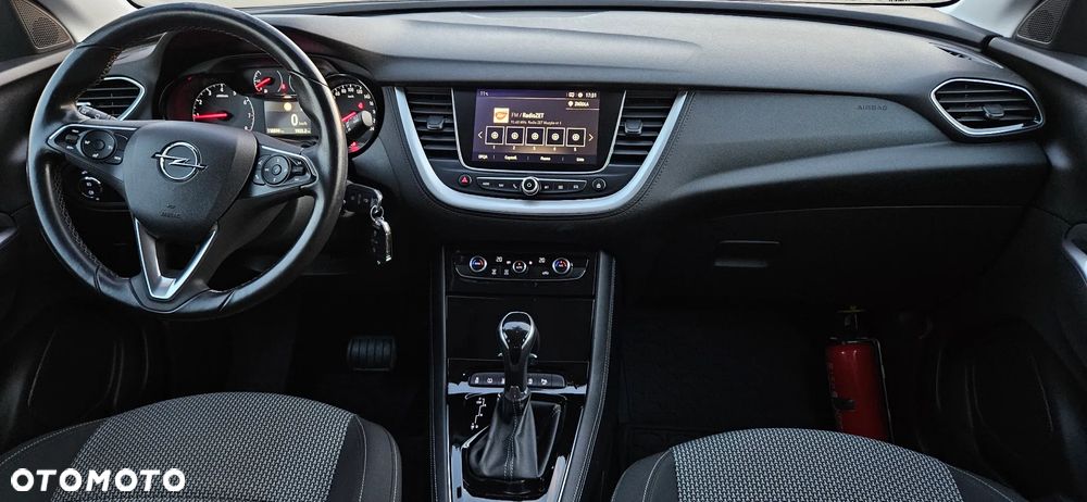 Opel Grandland X 1.2 Start/Stop Automatik INNOVATION - 8