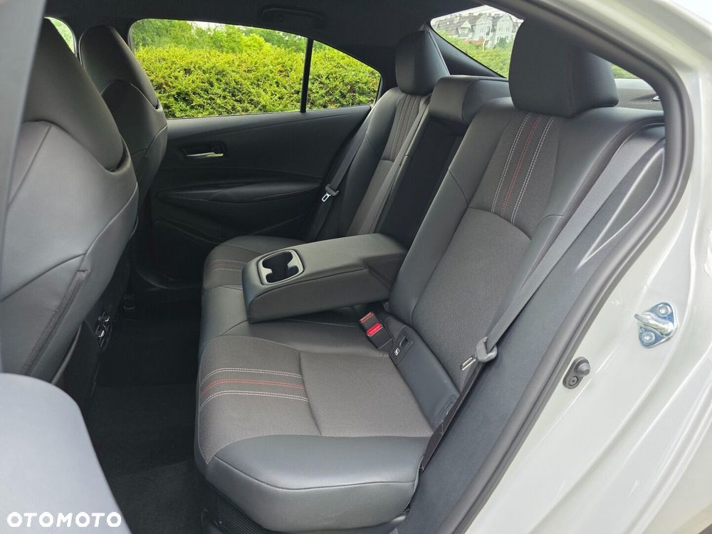 Toyota Corolla 1.8 Hybrid GR Sport - 20
