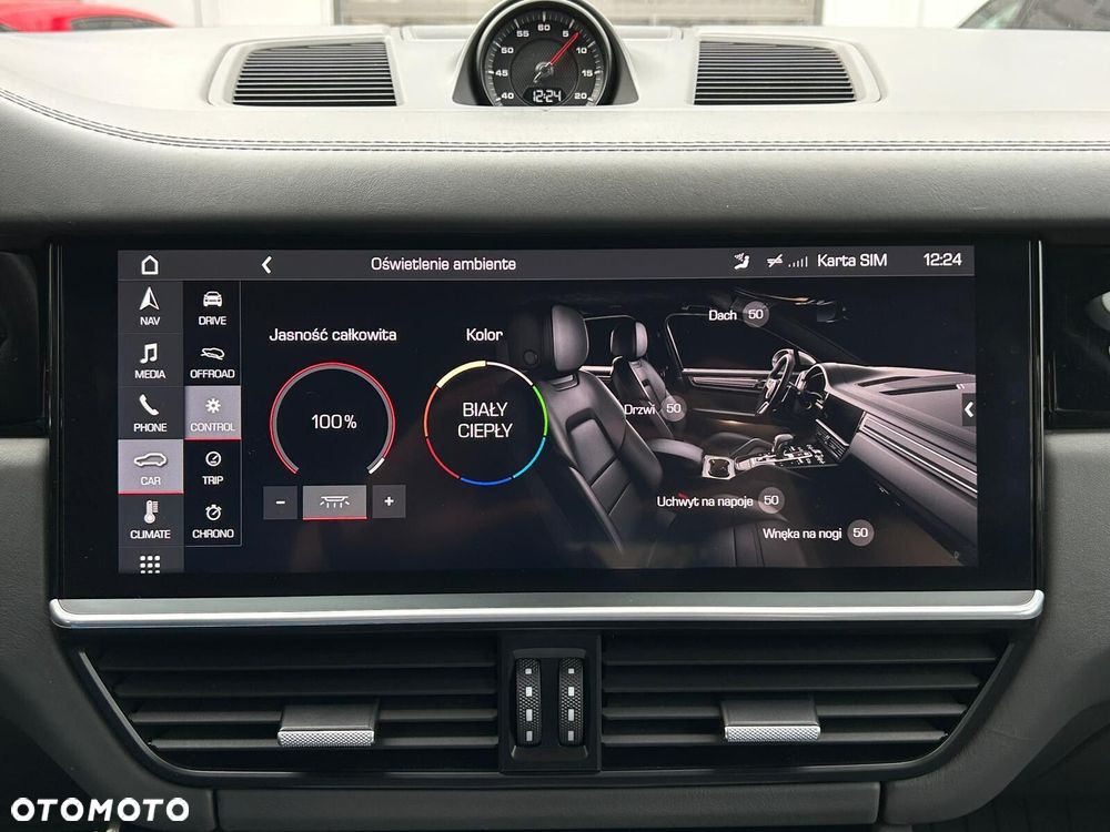 Porsche Cayenne S - 30