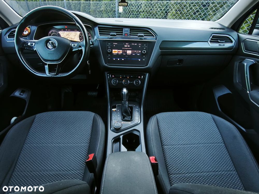 Volkswagen Tiguan Allspace 2.0 TDI SCR 4Motion DSG Highline - 19