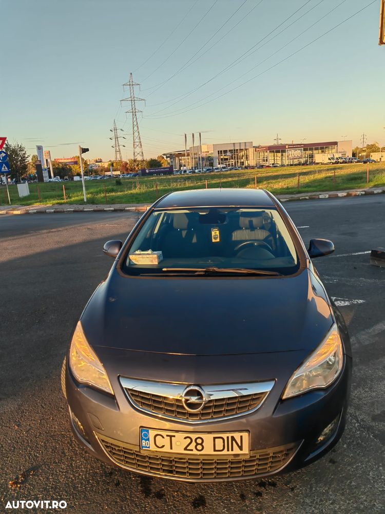 Opel Astra - 12