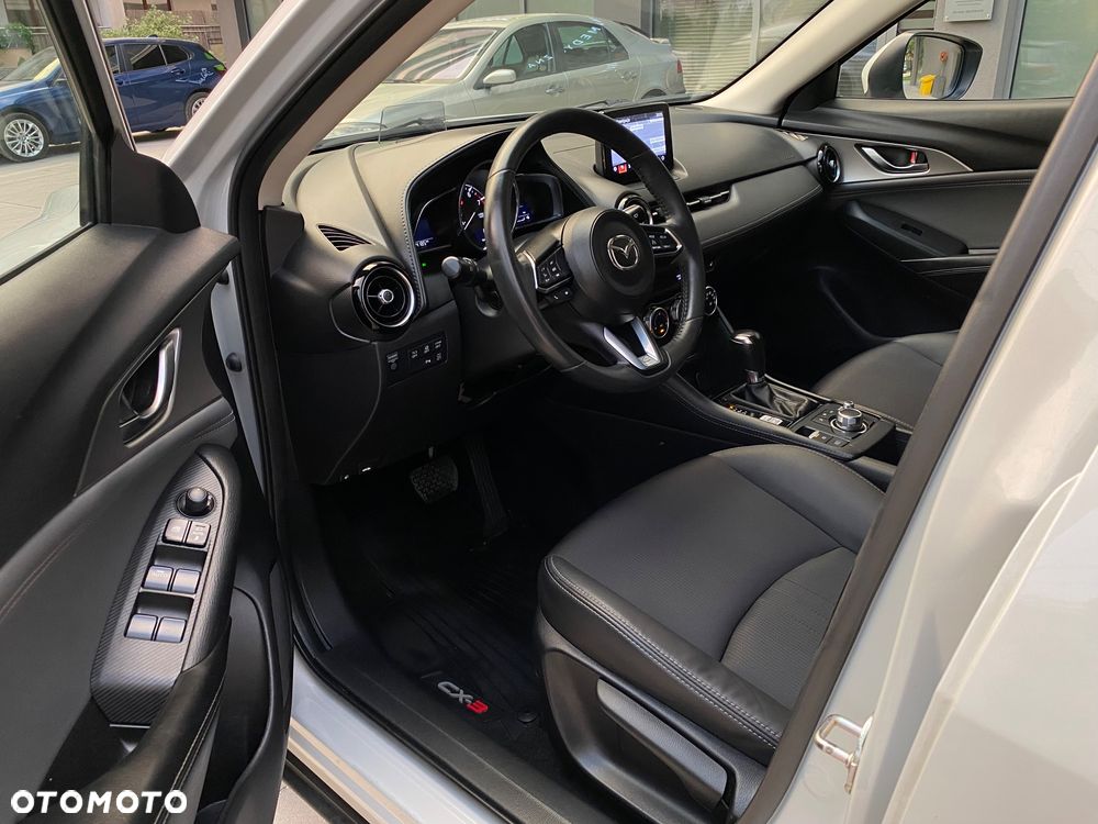 Mazda CX-3 2.0 Skypassion AWD - 6