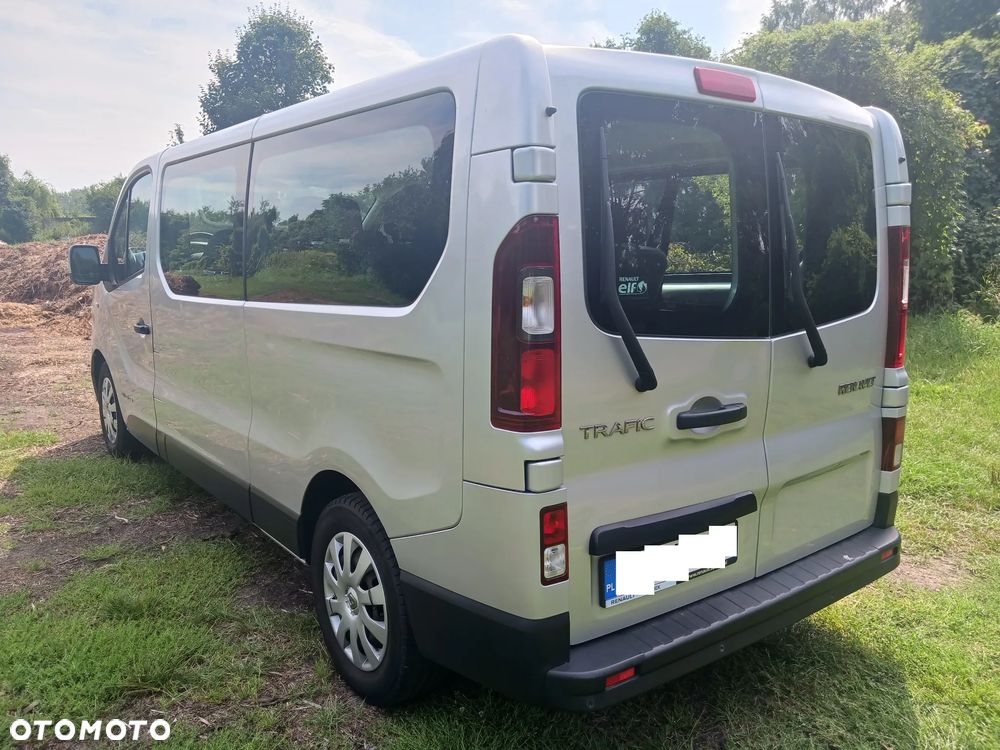 Renault Trafic Grand Passenger 3,0t Business - 32