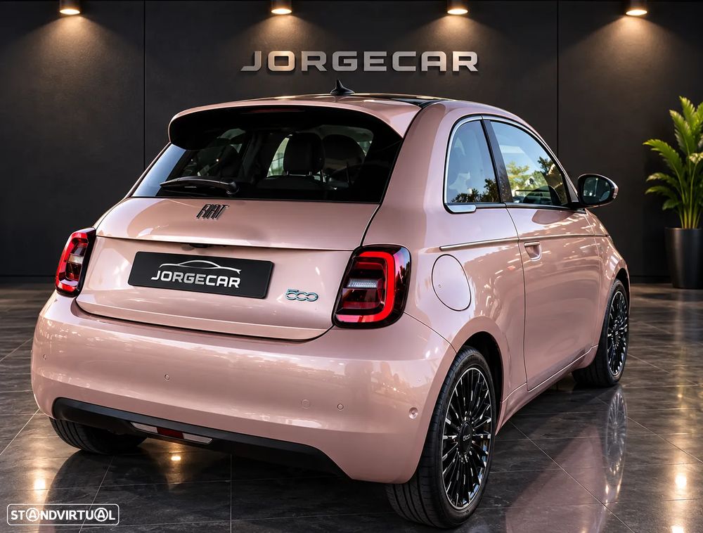 Fiat 500E 2023 photo 3