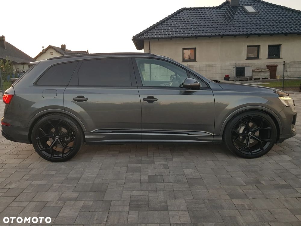 Audi Q7 TDI mHEV 210 kW Quattro S Line Tiptr - 9