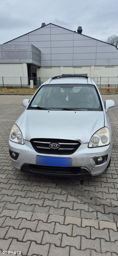 Kia Carens 2.0 CRDi Freedom 7os - 7