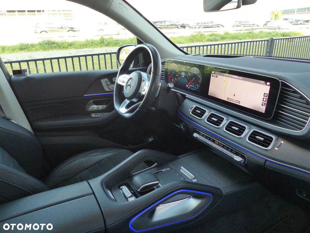 Mercedes-Benz GLE 450 4-Matic - 25