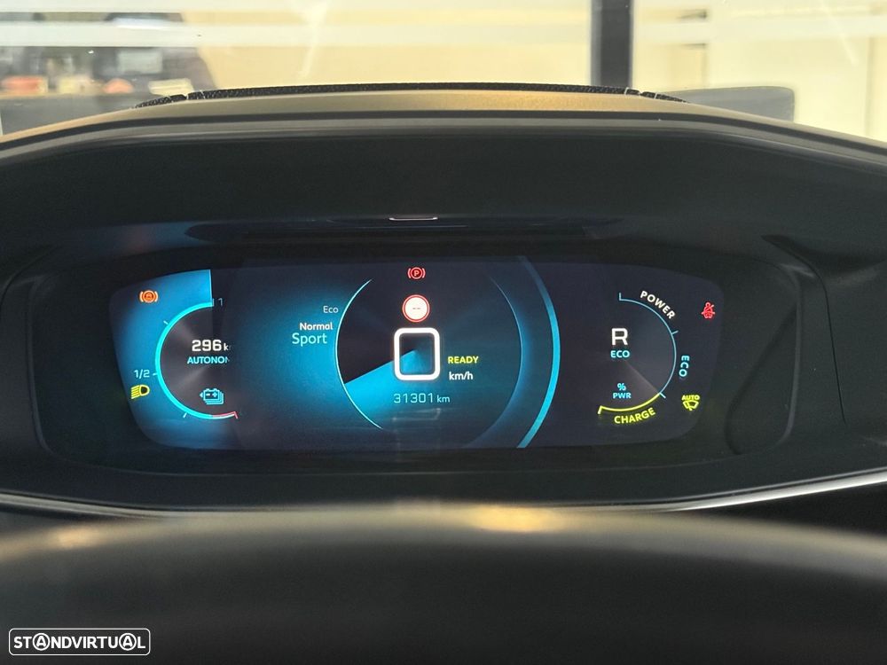 Peugeot e-208 50 kWh GT Pack - 42