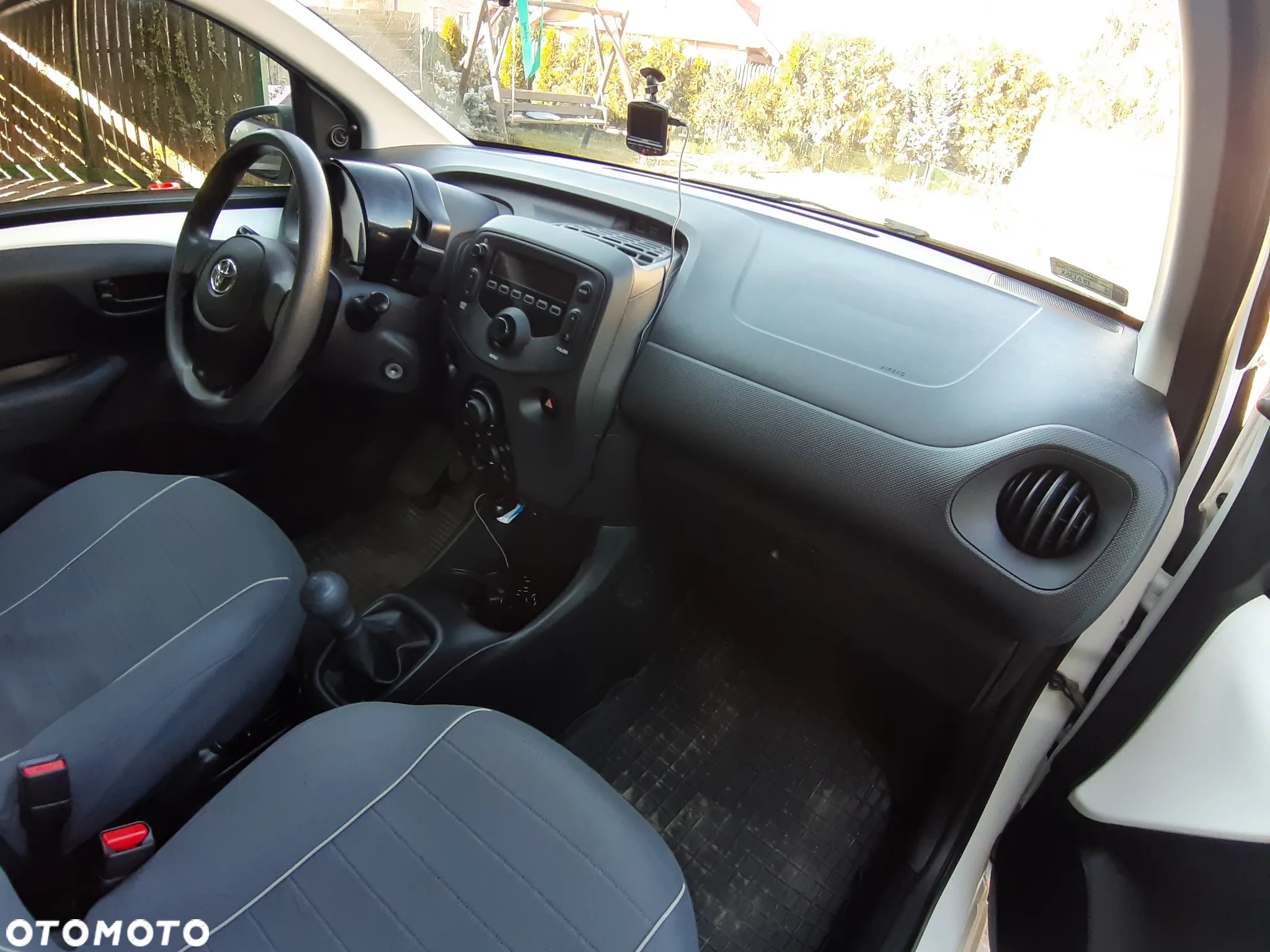 Toyota Aygo 1.0 VVT-i Sprint EU6 - 6