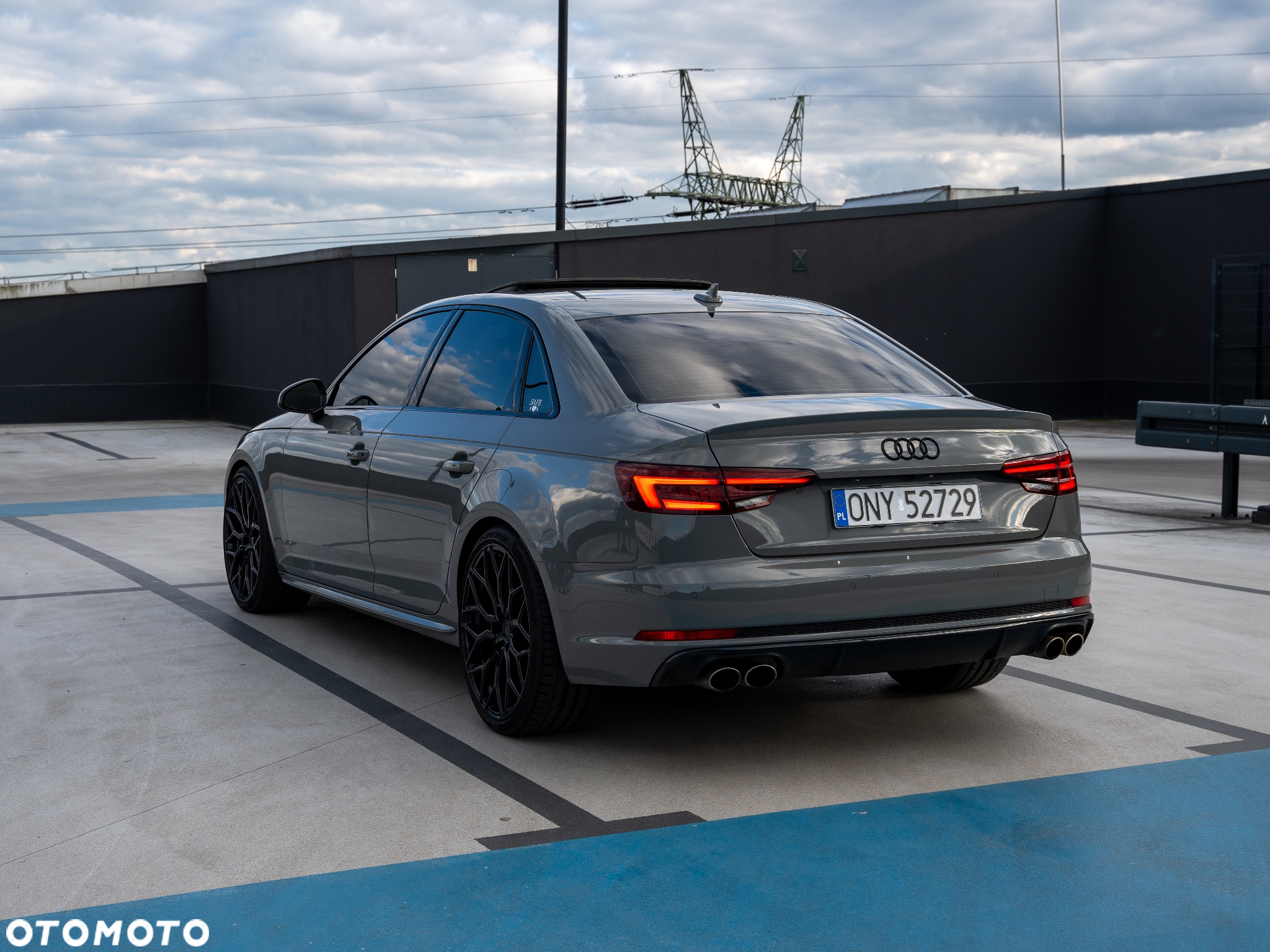 Audi S4 3.0 TFSI Quattro Tiptronic - 6