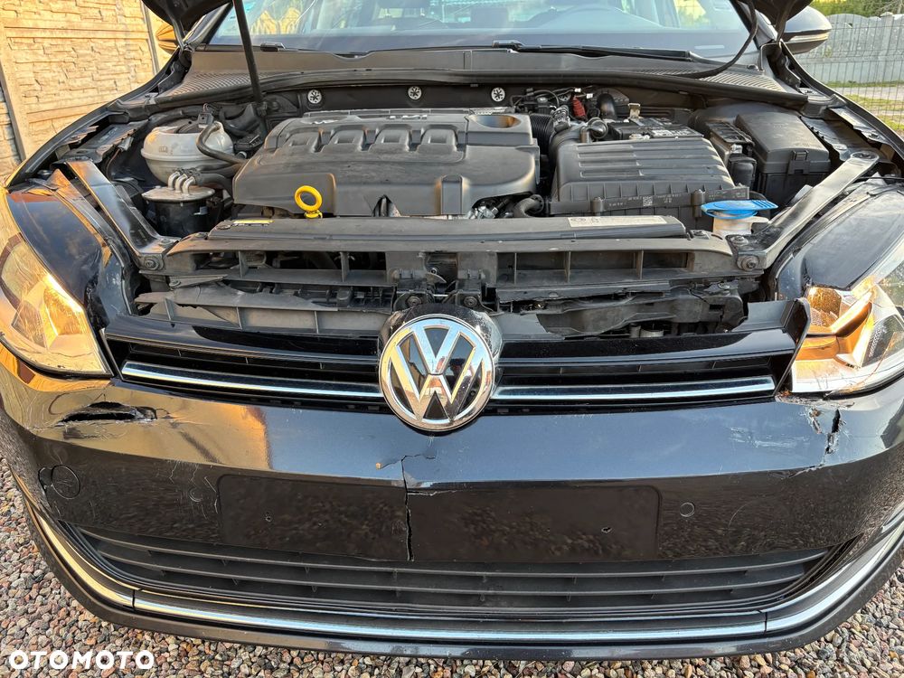 Volkswagen Golf 1.6 TDI BlueMotion Technology Allstar - 17