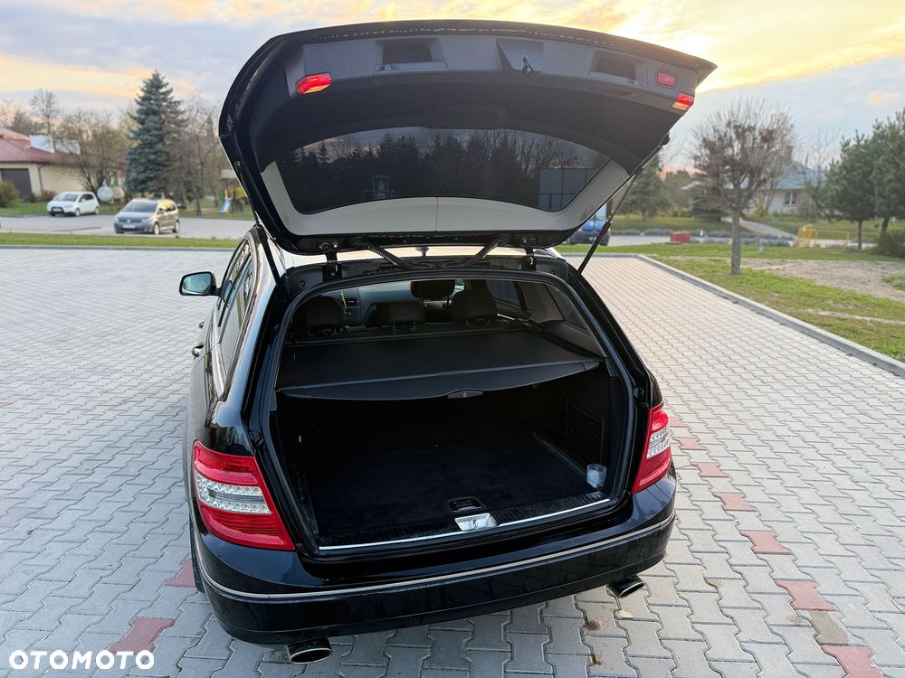 Mercedes-Benz Klasa C - 13