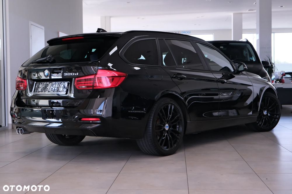 BMW Seria 3 320d Edition M Sport Shadow - 7