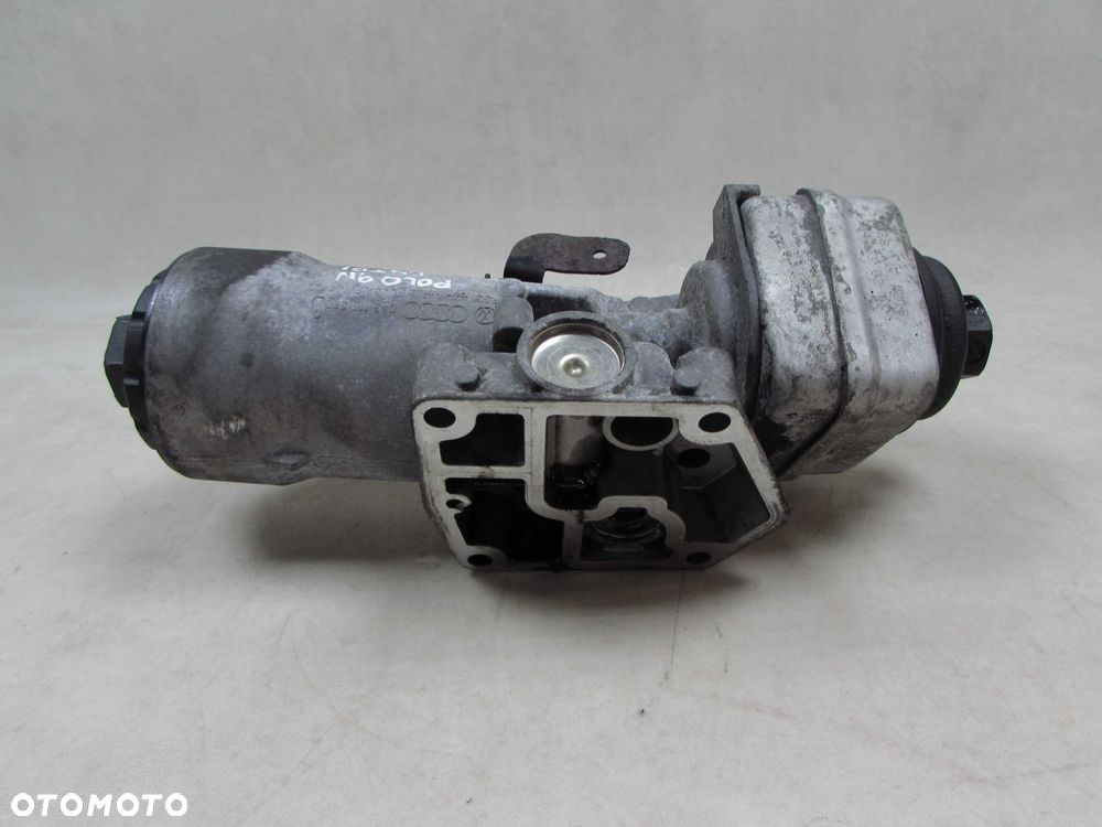 VW AUDI 1.4 1.9 2.0 TDI OBUDOWA FILTRA OLEJU 045115389C - 3