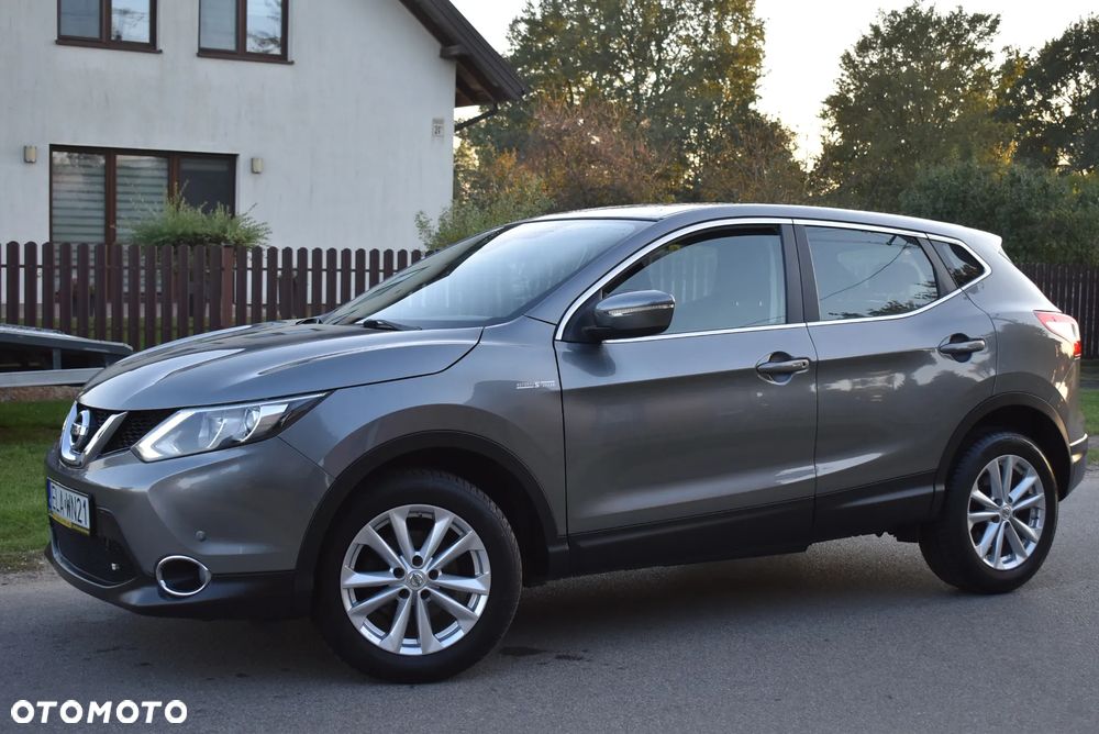 Nissan Qashqai 1.2 DIG-T TEKNA+ - 6