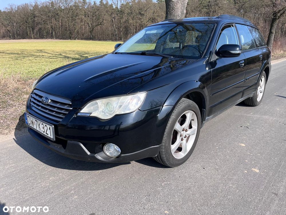 Subaru Outback 3.0RE 000 - 1