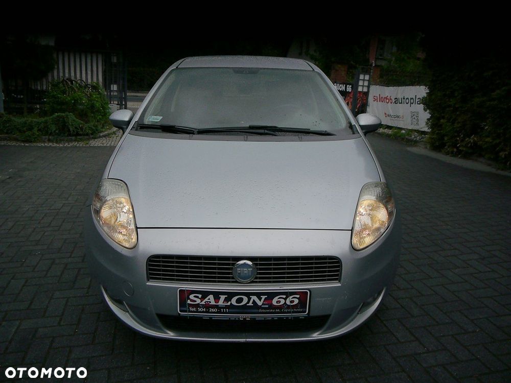 Fiat Grande Punto - 7
