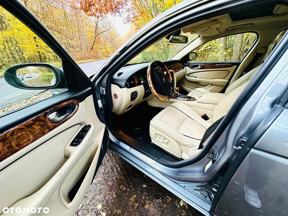 Jaguar XJ XJ6 2.7 D Sovereign - 9