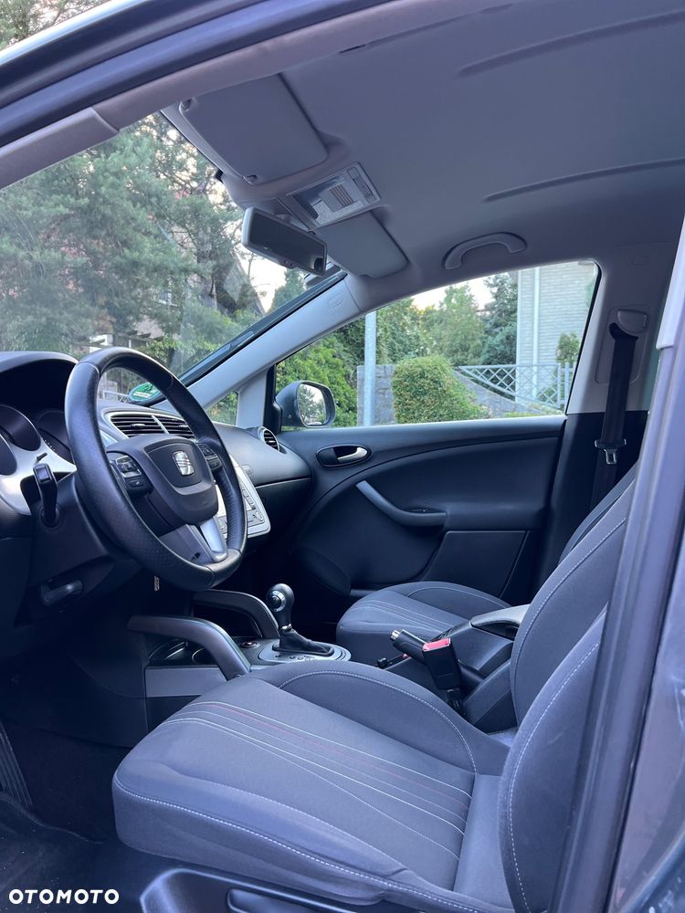 Seat Altea 1.6 TDI DPF CR DSG Style Copa - 30