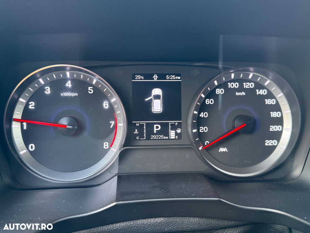 SsangYong Tivoli - 4
