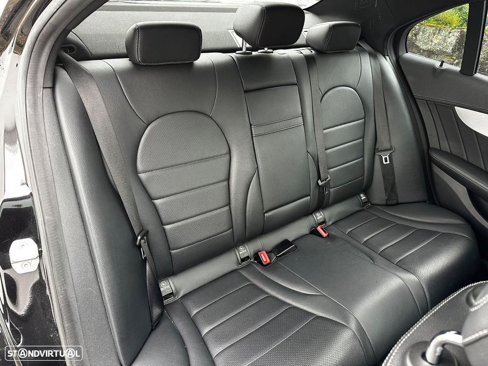 Mercedes-Benz C 220 (BlueTEC) d 7G-TRONIC AMG Line - 15
