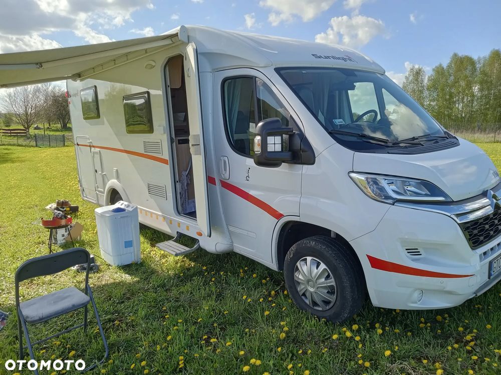 Citroën Sunligt V66 - 1