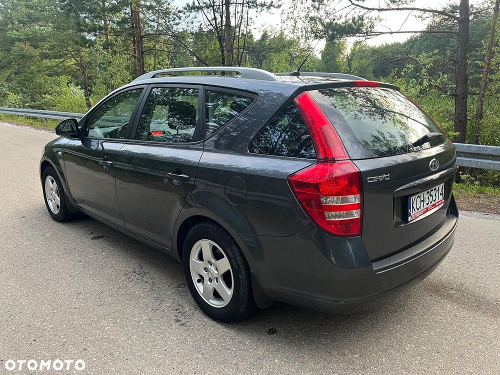 Kia Ceed 1.6 CVVT EX - 6