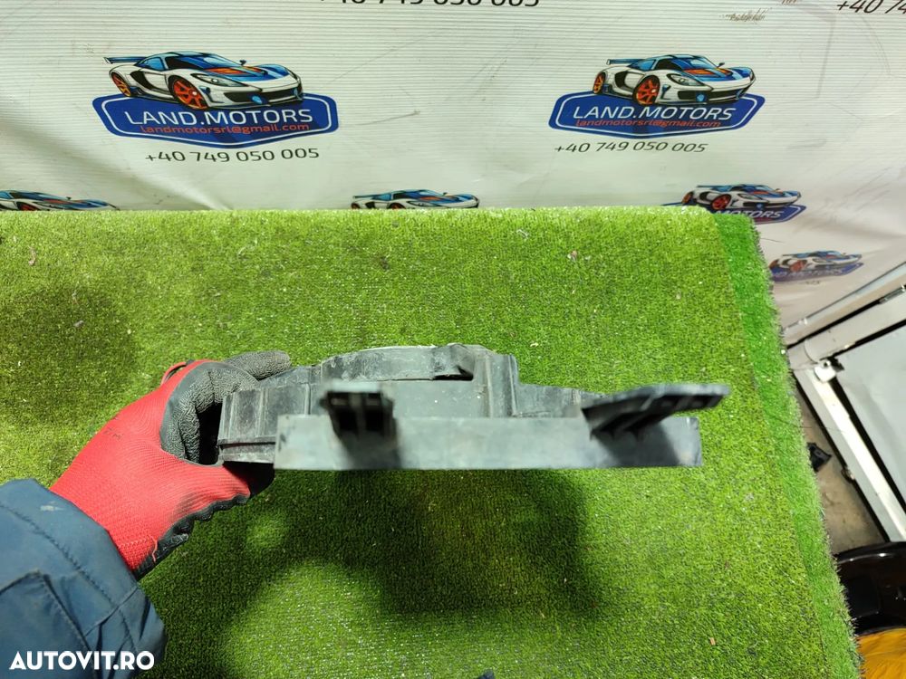 ELECTROVENTILATOR RACIRE INTERCOOLER FORD FOCUS MK3 BERLINA 1.6 DIESEL 2012 COD OEM BV61-8C607-SB / 2011-2015 - 7